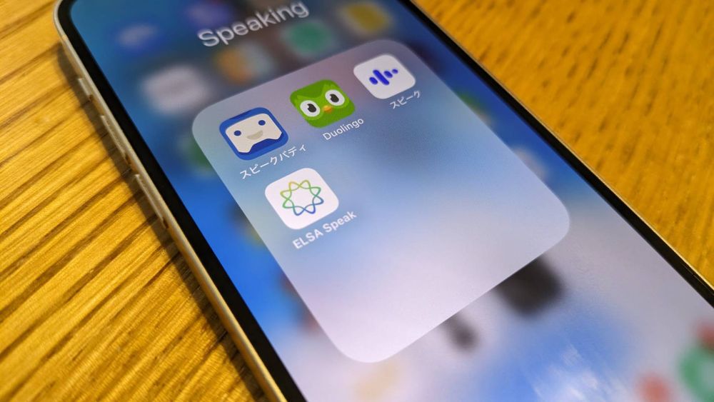Language app comparison